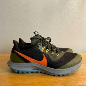 Nike Air Zoom Pegasus 36 Trail 'Sequoia' Men’s 9.5